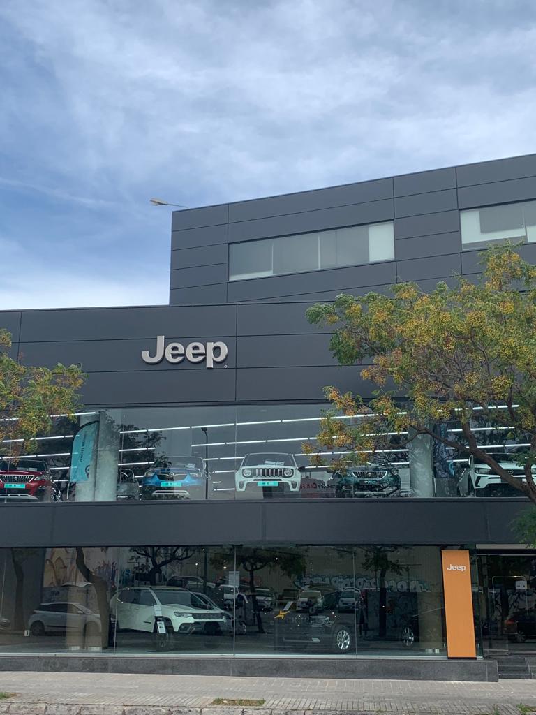 Jeep Mavisa Concesionario Oficial
