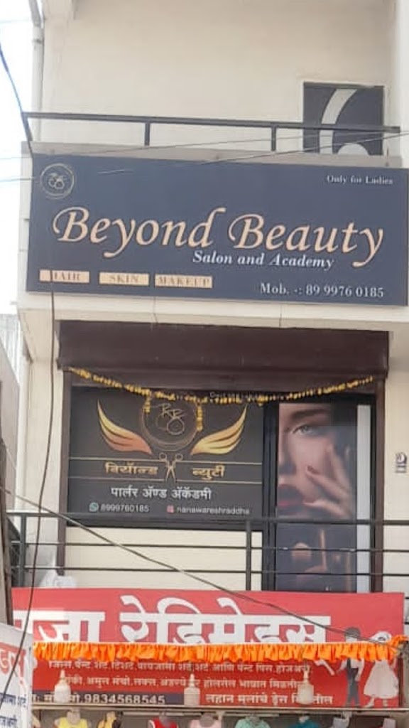 Beyond Beauty Salon And Academy