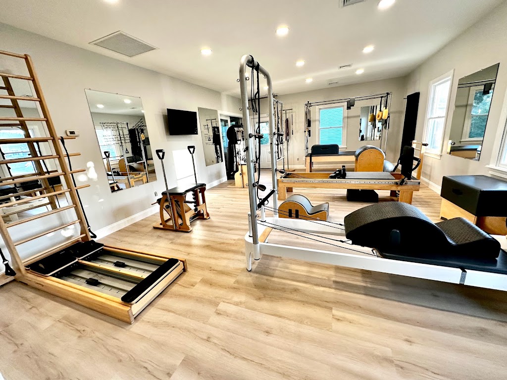  Balanced Pilates Studio