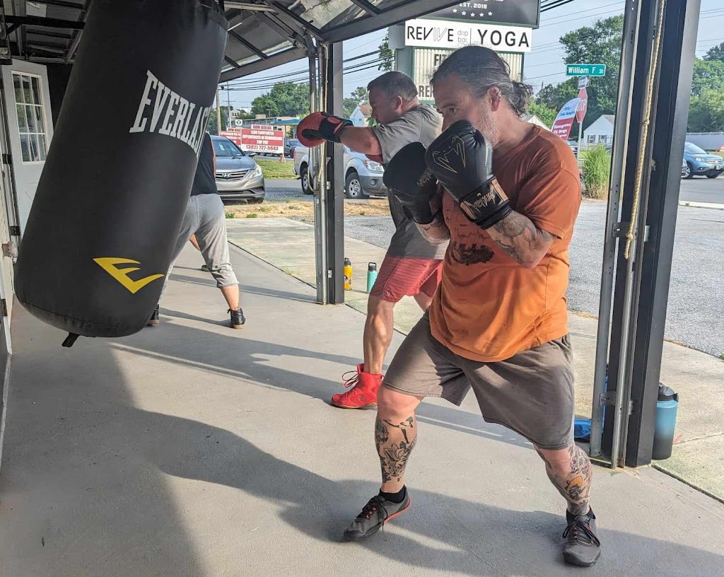  Jab & Flow Rehoboth Beach