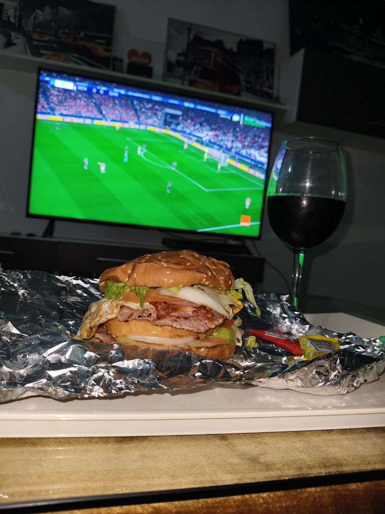 Hamburgueseria Los Pepes — Mas recientes
