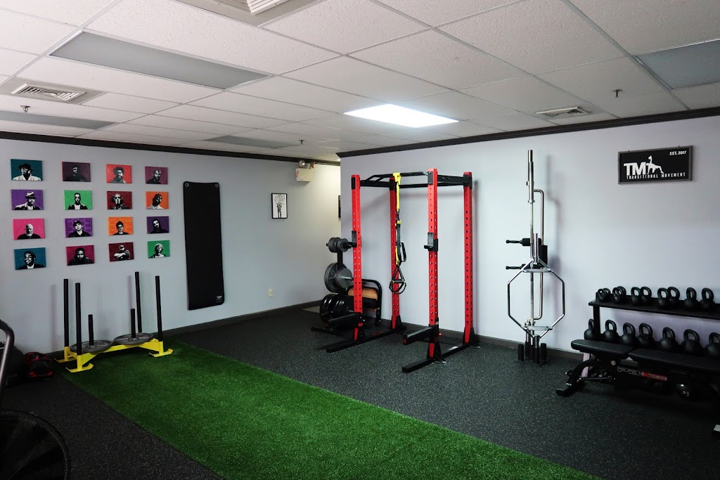  Transitional Movement