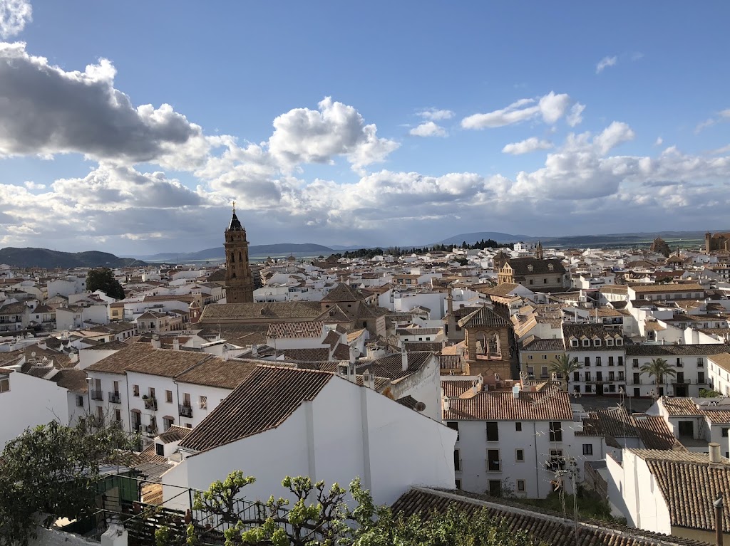 A la comarca de Antequera