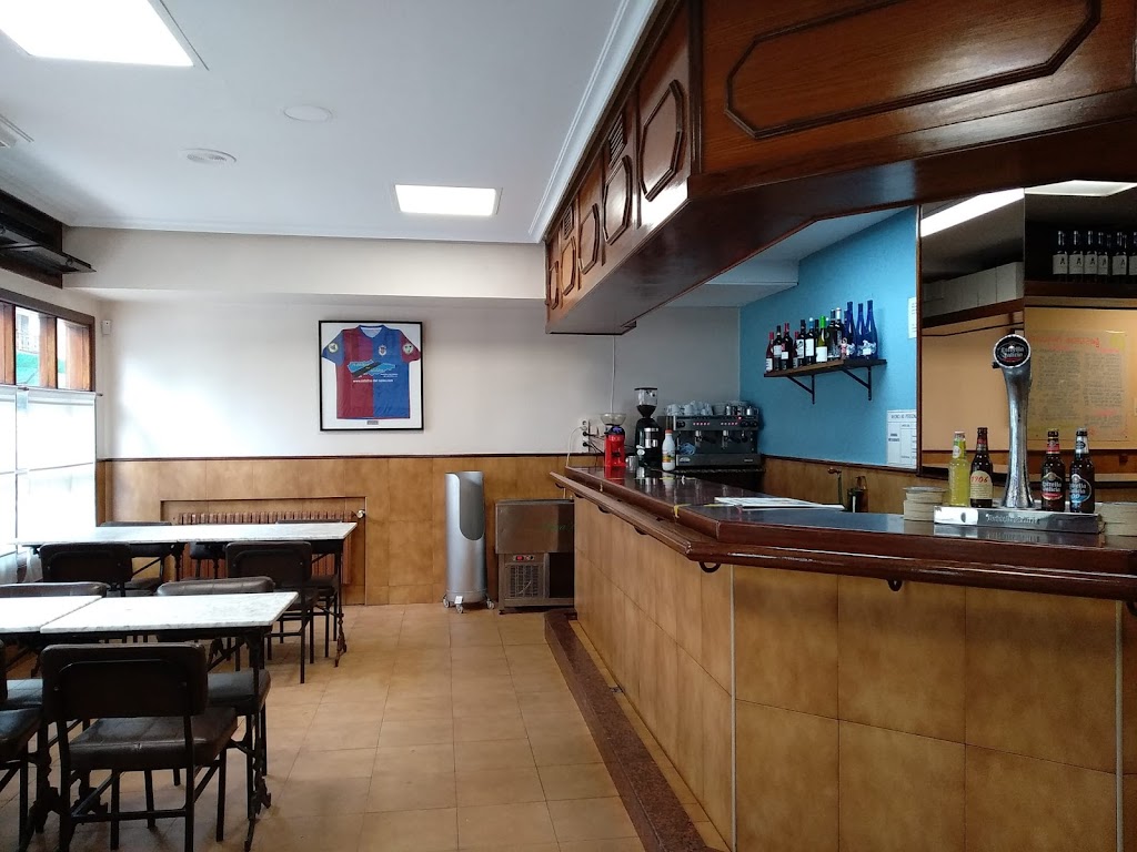 Sidreria Marisqueria Salamanca