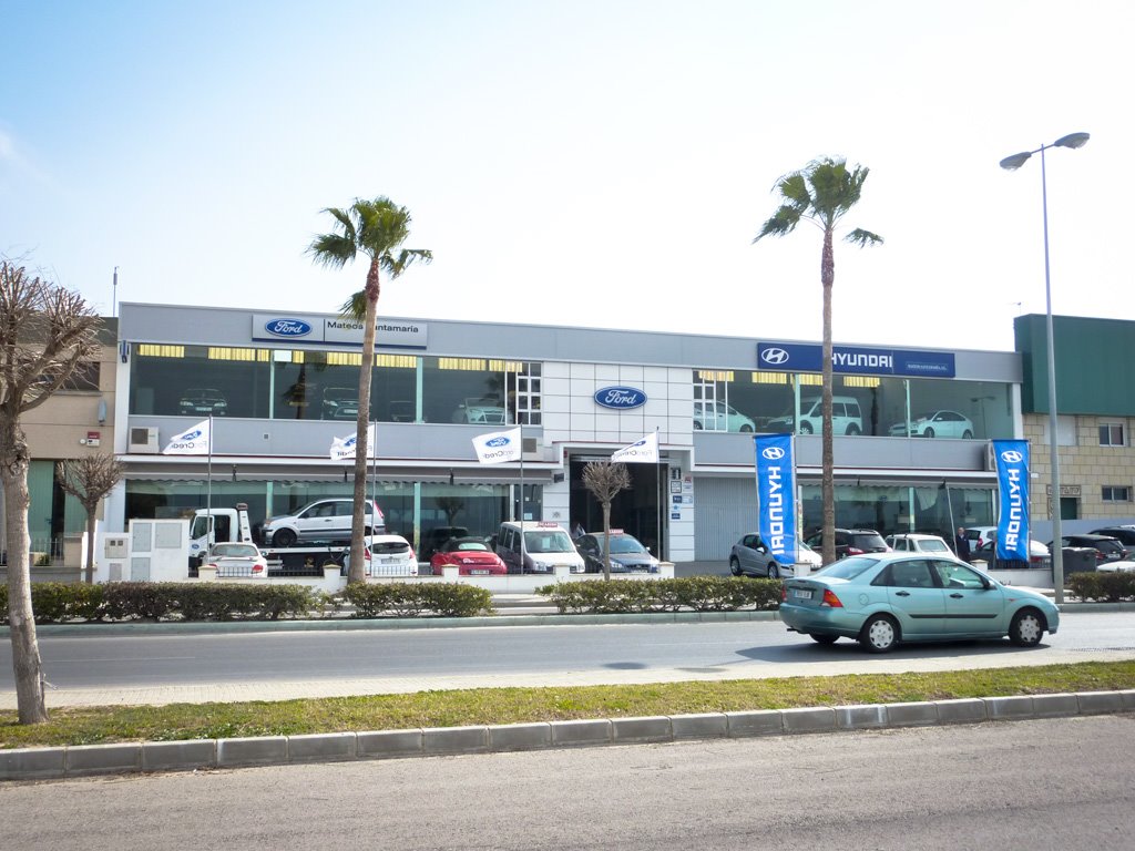 Talleres Mateos Santamaria, S.L.