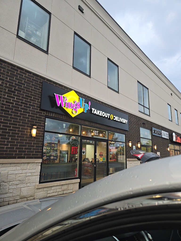 WingsUp! Oakville - Speers