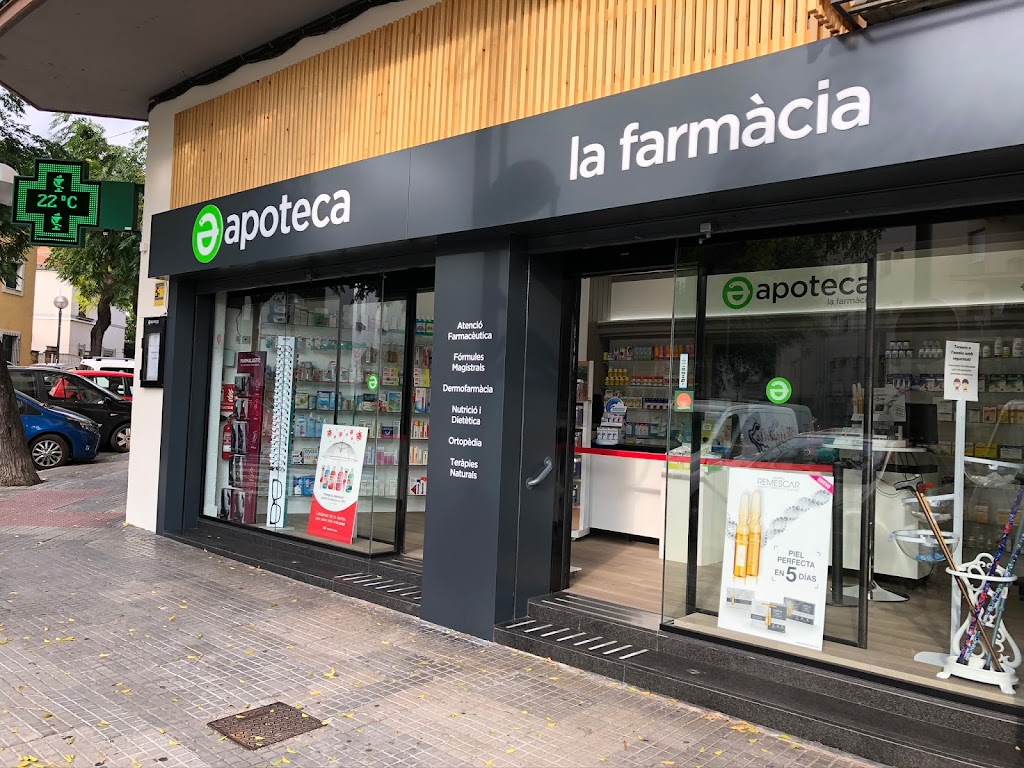 APOTECA - Farmacia Llic. Cristina Guzman Oliete