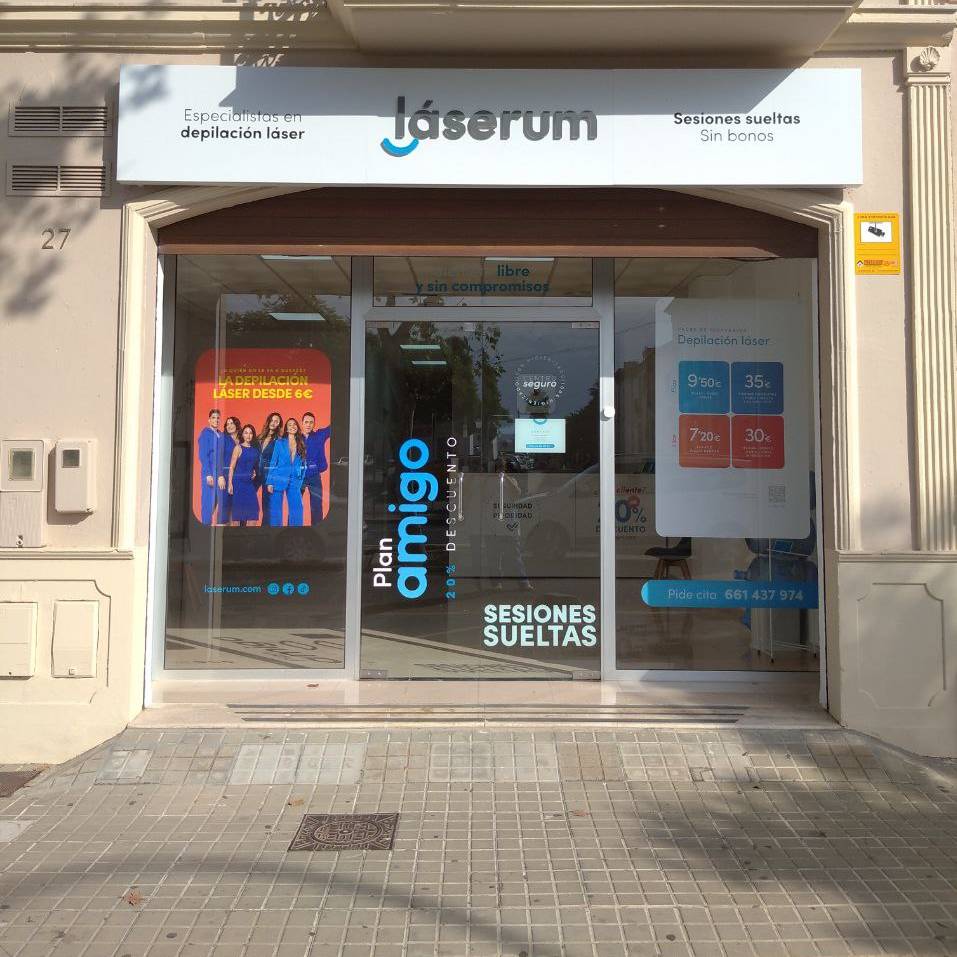 Laserum Lepe | Depilacion Laser Diodo