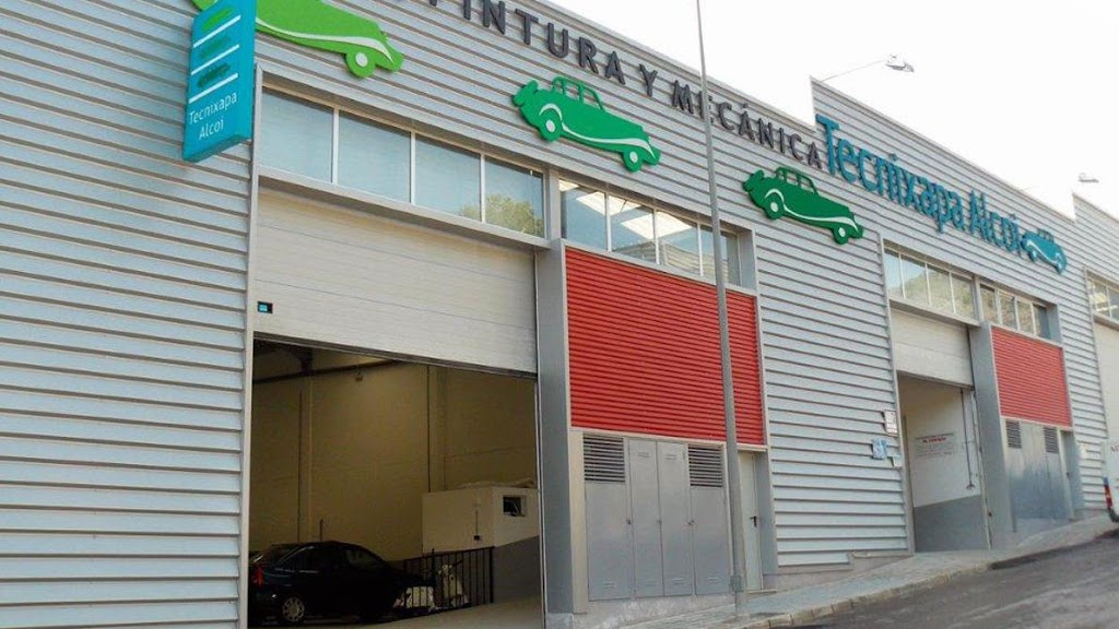 Tecnixapa Alcoi