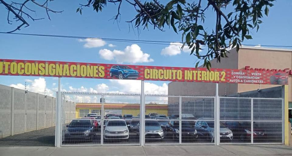 AUTO CONSIGNACIONES CIRCUITO INTERIOR 2