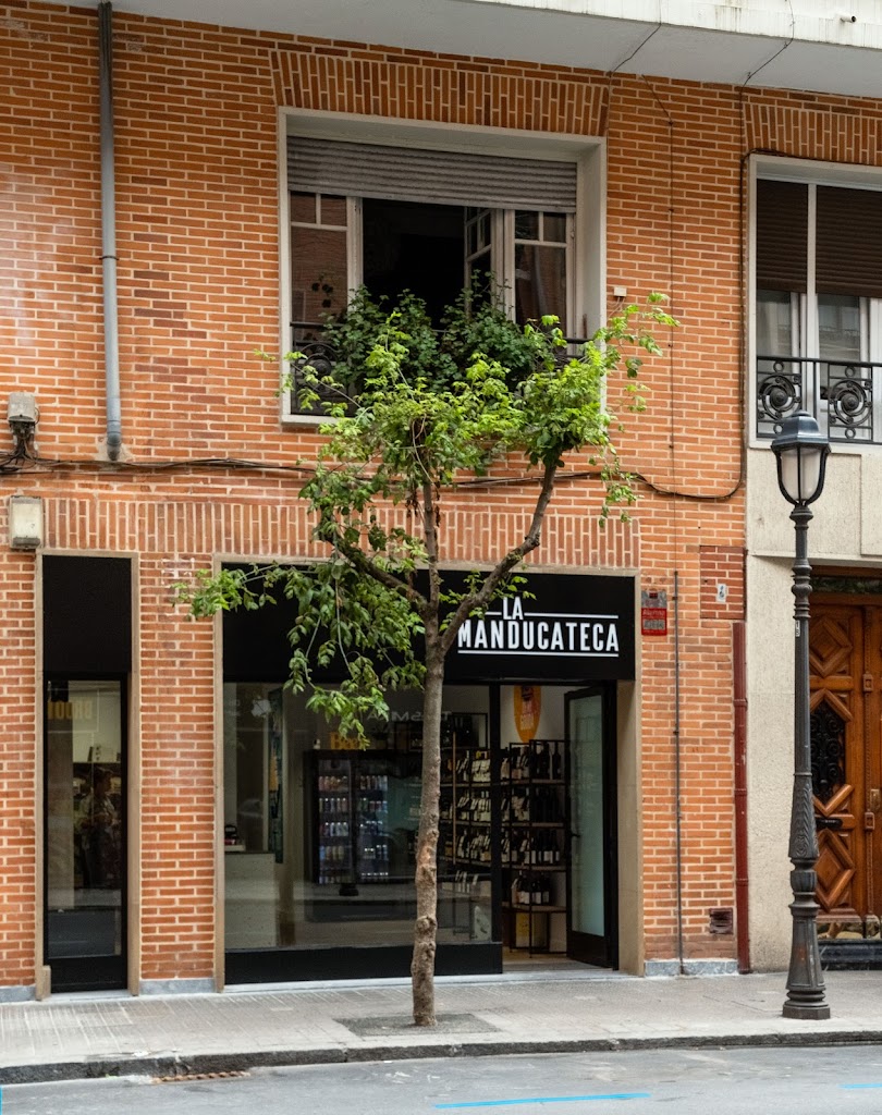 La Manducateca | Queseria en Bilbao