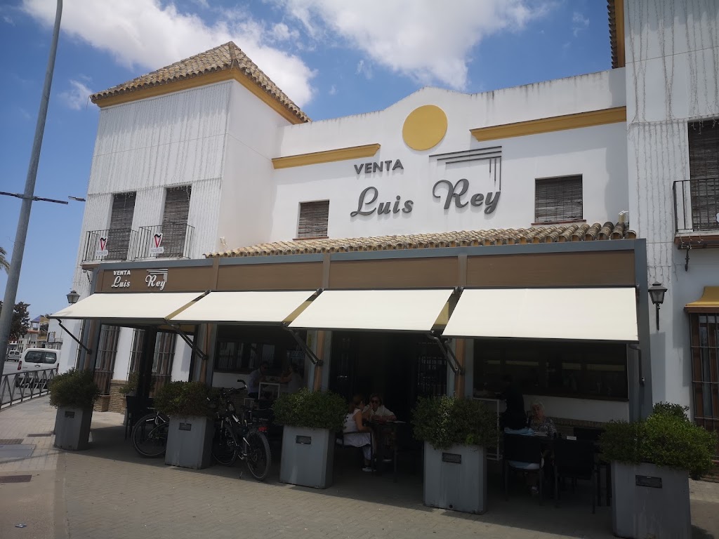 Restaurante Venta Luis Rey — Todas