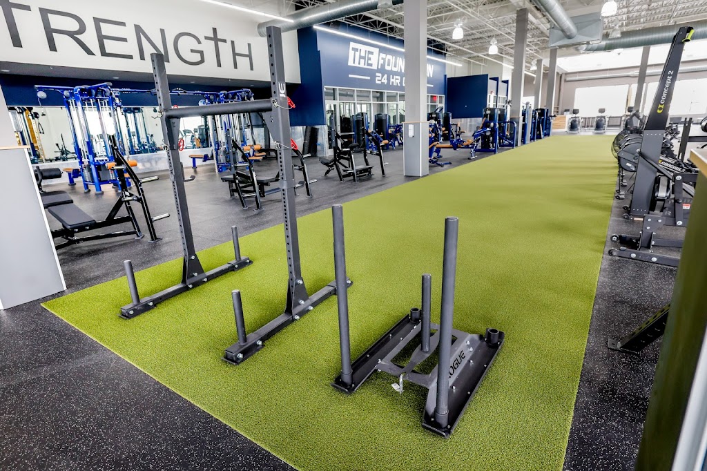  The Foundation Olathe 24hr Gym