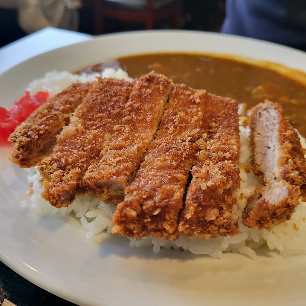 Chicken katsu
