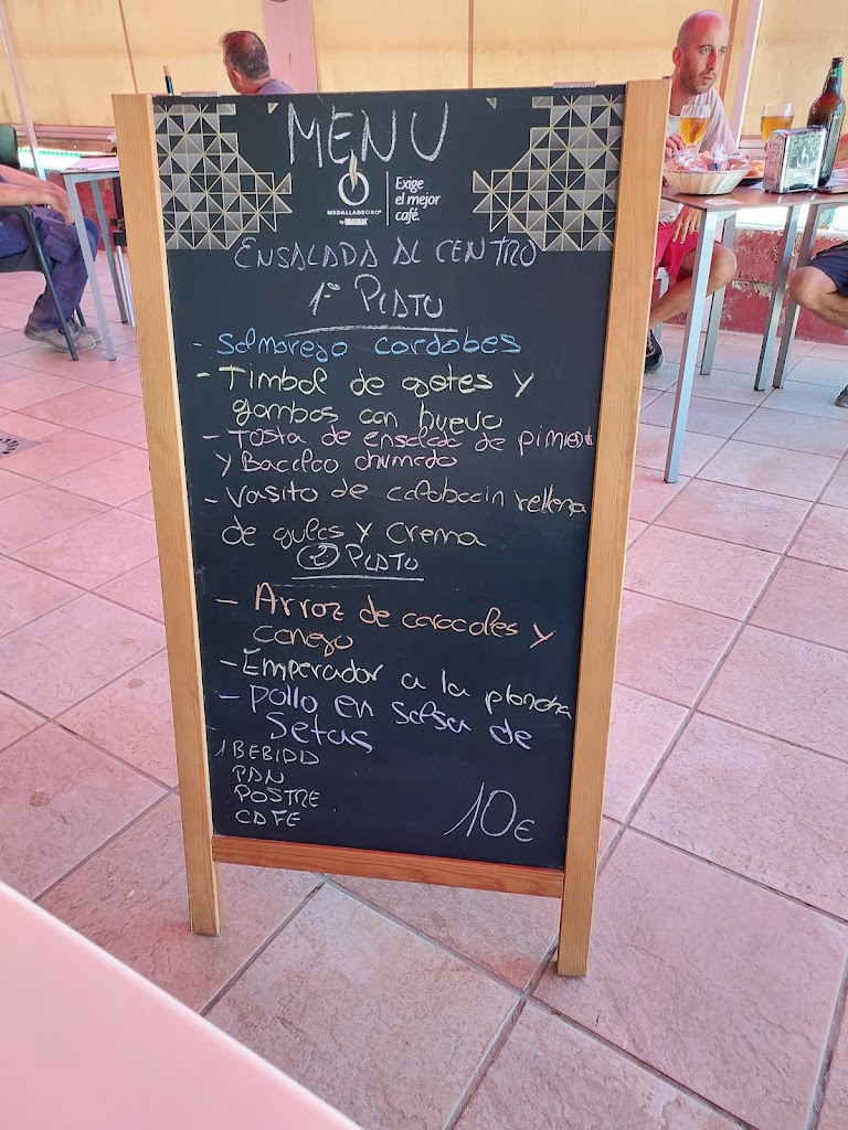 Expobar c, b — Carta