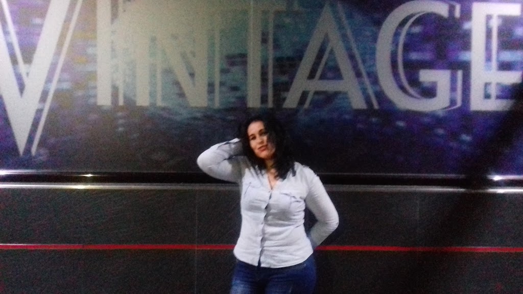 Vintage Cafe Y Copas