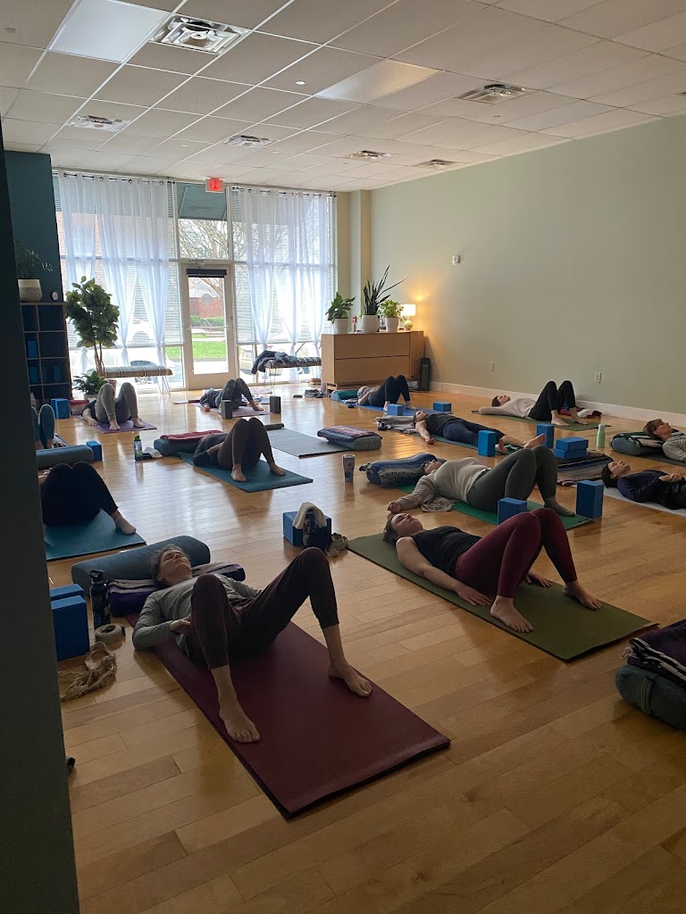  New Moon Yoga Studio (Cool Springs)
