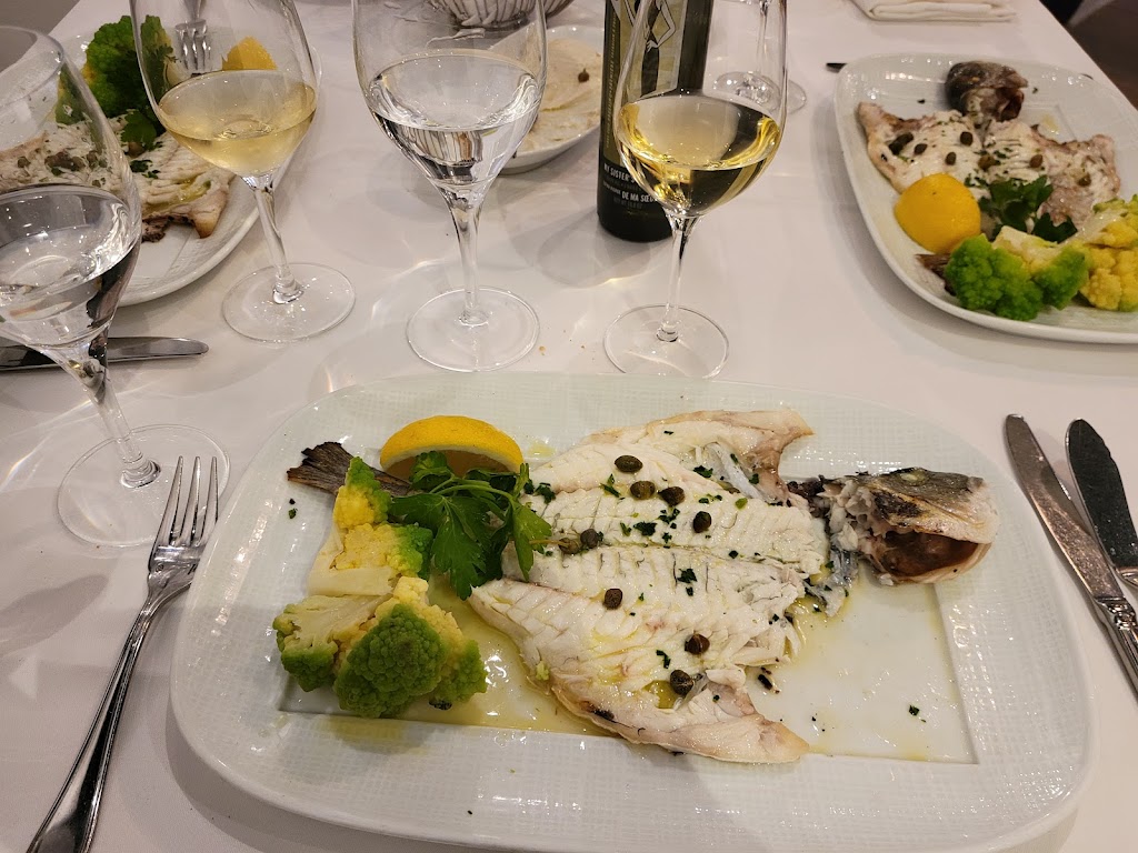 Sea bass