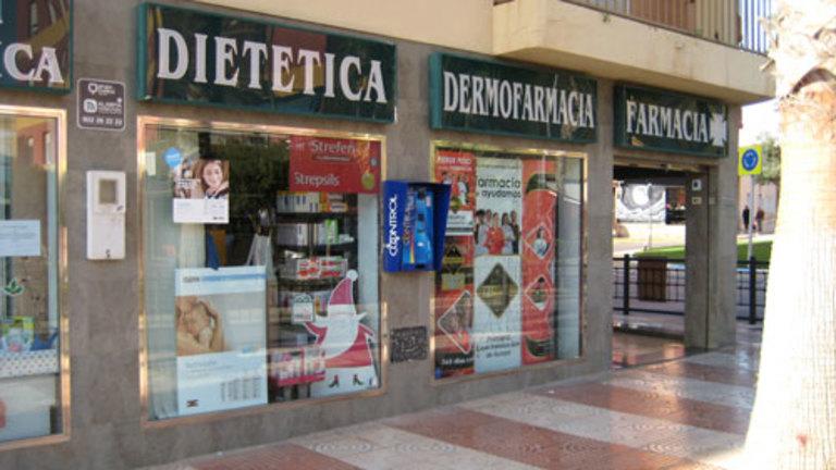 Farmacia Canadas