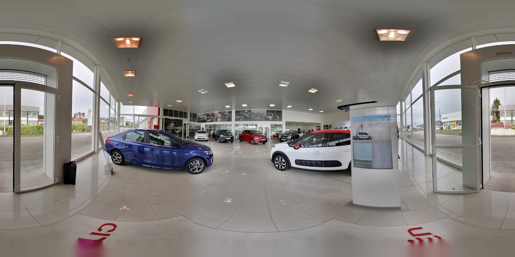 Dalonga Citroen Villagarcia — Interior
