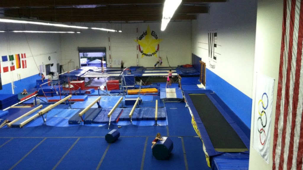  World Elite Gymnastics