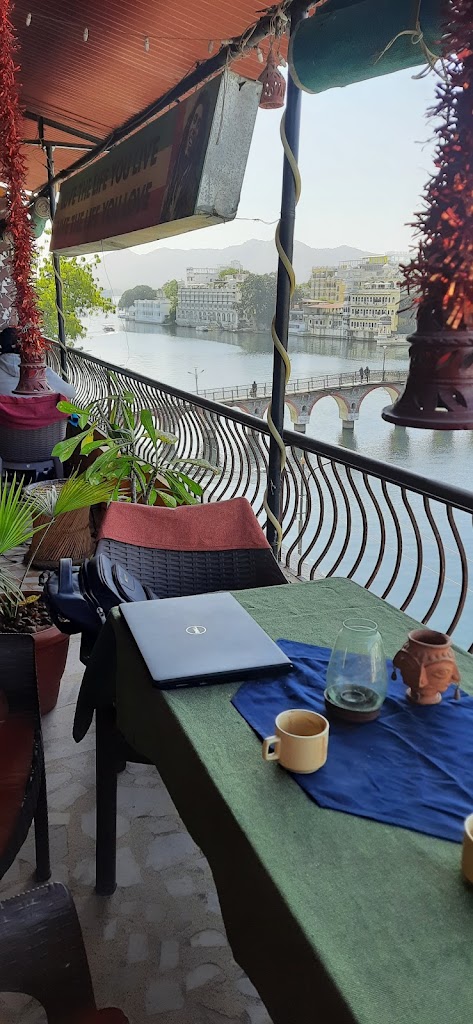Chirag Roof Top Restaurant Lake View