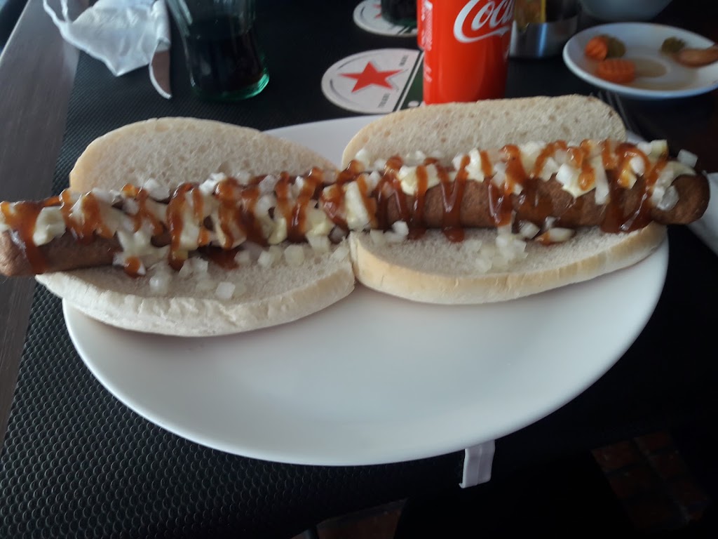 Broodje Van Kootje — Hot dog