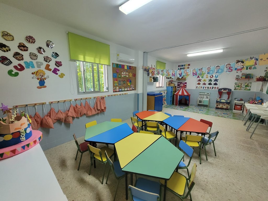 Centro Infantil Pequenos Pasitos
