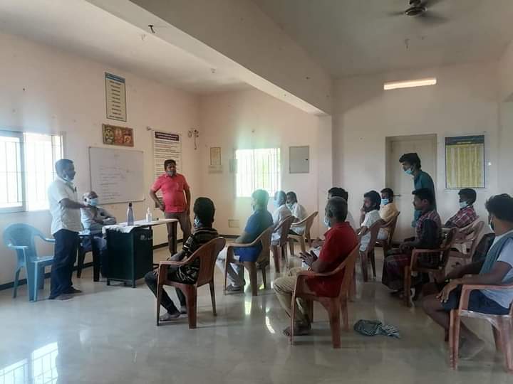 Icds De Addiction Centre Dindigul