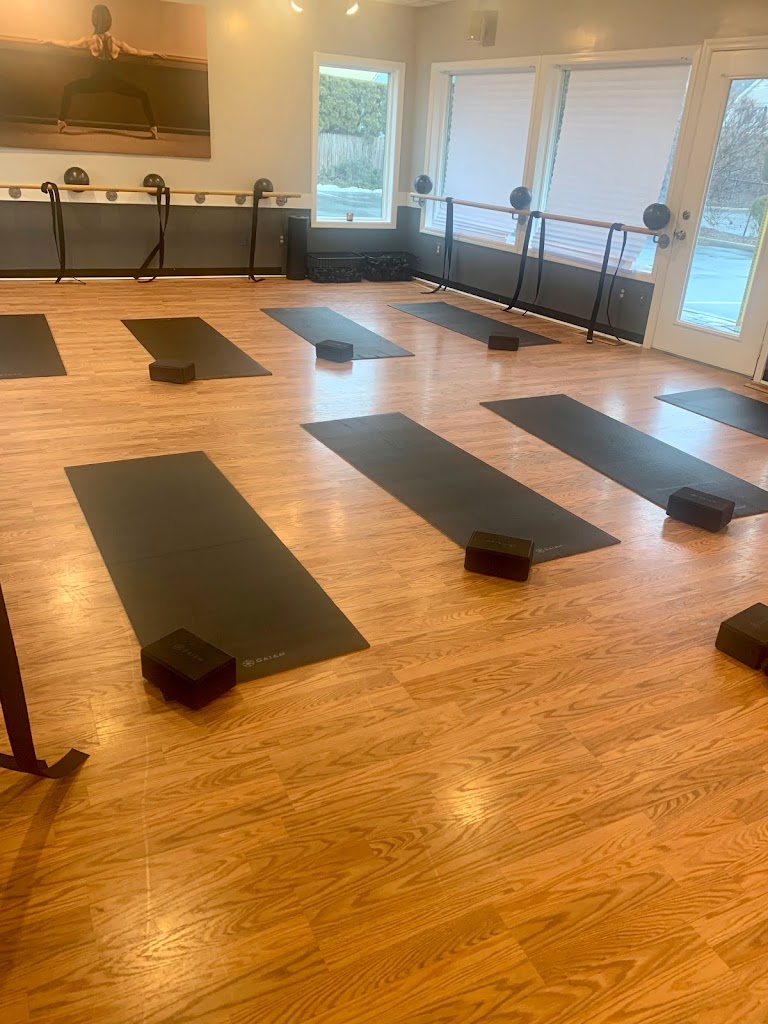  Robin Bray's Fitness Barre