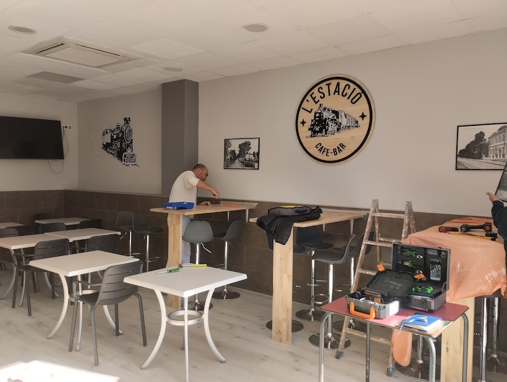 Bar L' Estacio