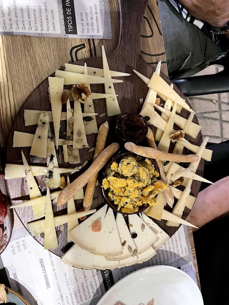 La Fabrica Del Pernil — Carta