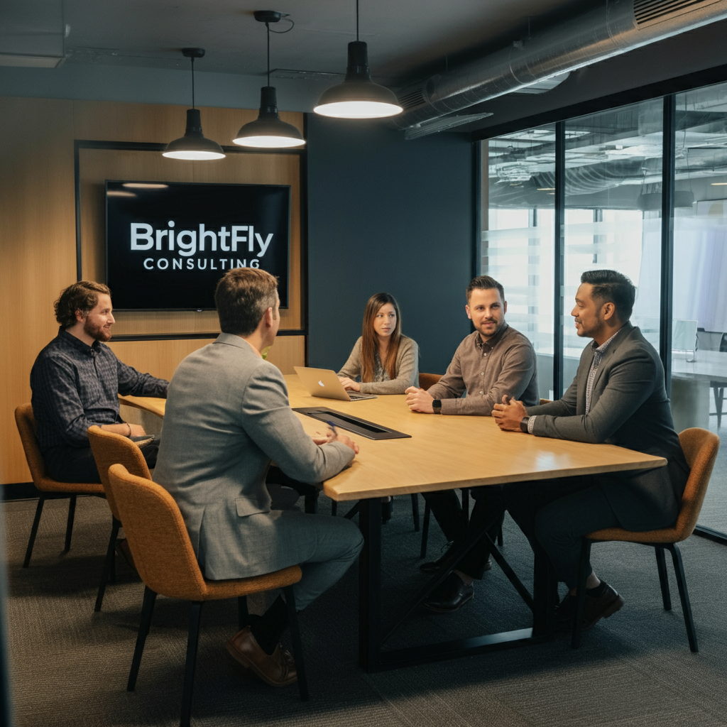 Brightfly Consulting Llc