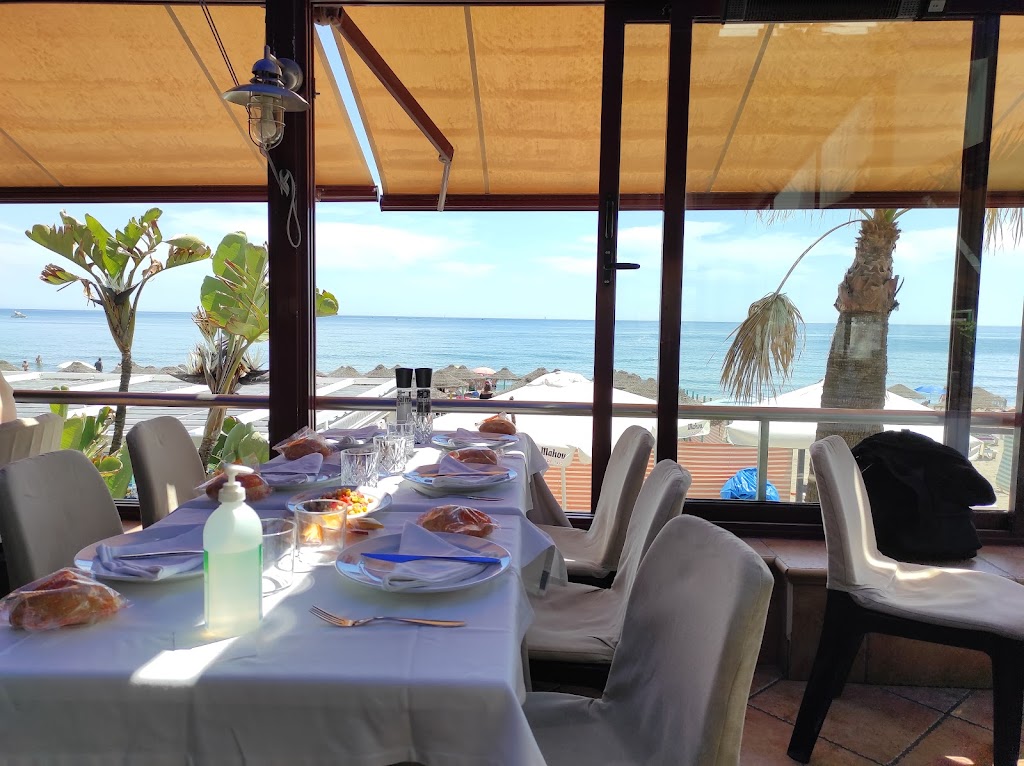 Chiringuito "La Jabega"