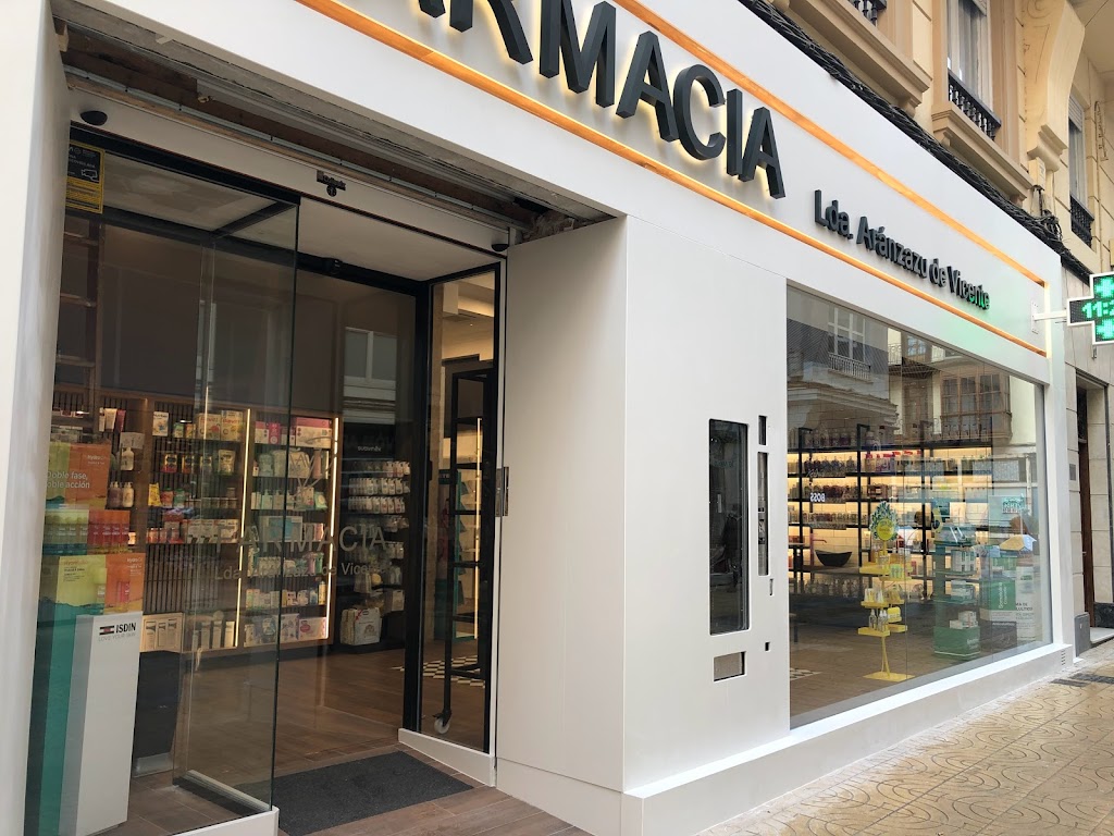 Farmacia Aranzazu de Vicente Rodriguez