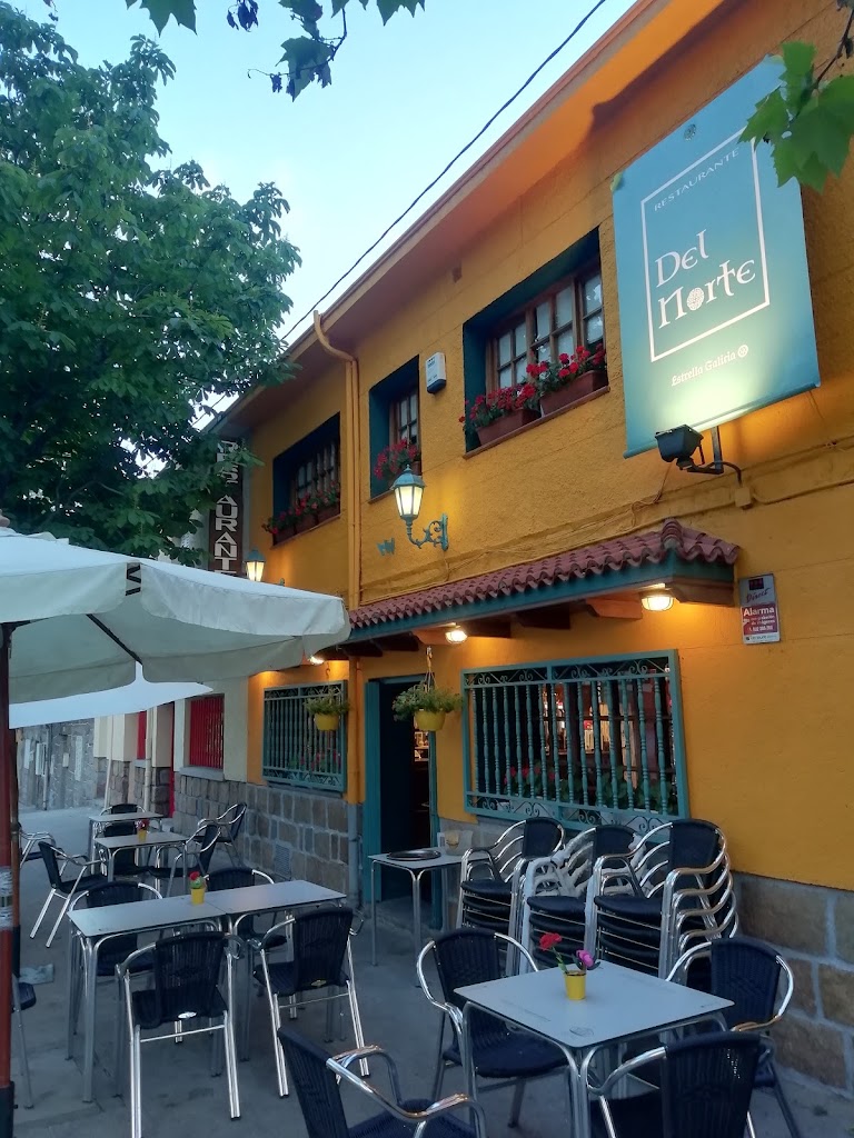 Restaurante Del Norte