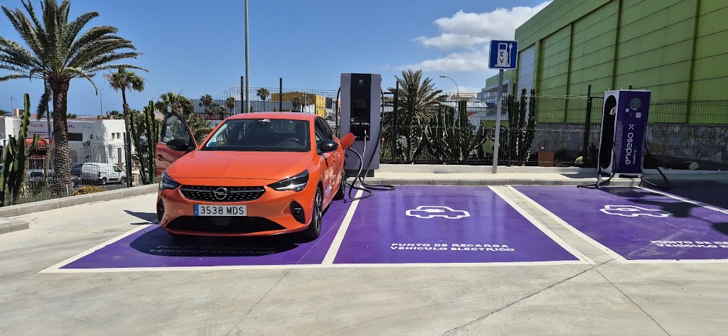 Endesa X Charging Station