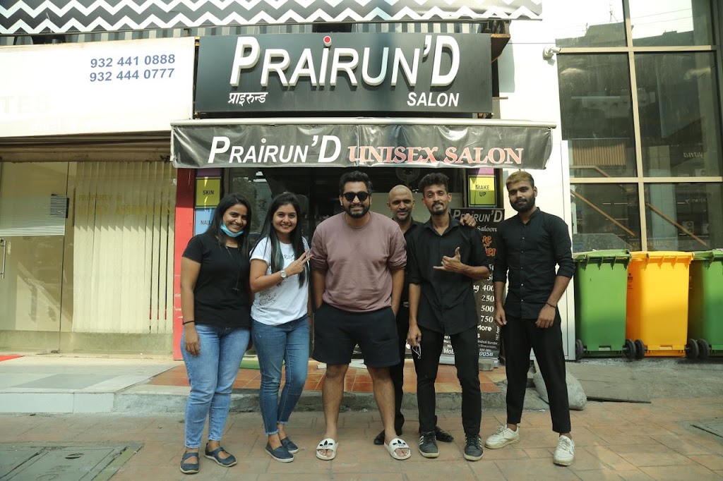 Prairun D Salon