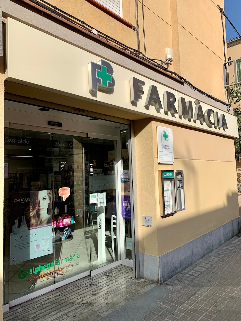 Farmacia Bernaldo Bech