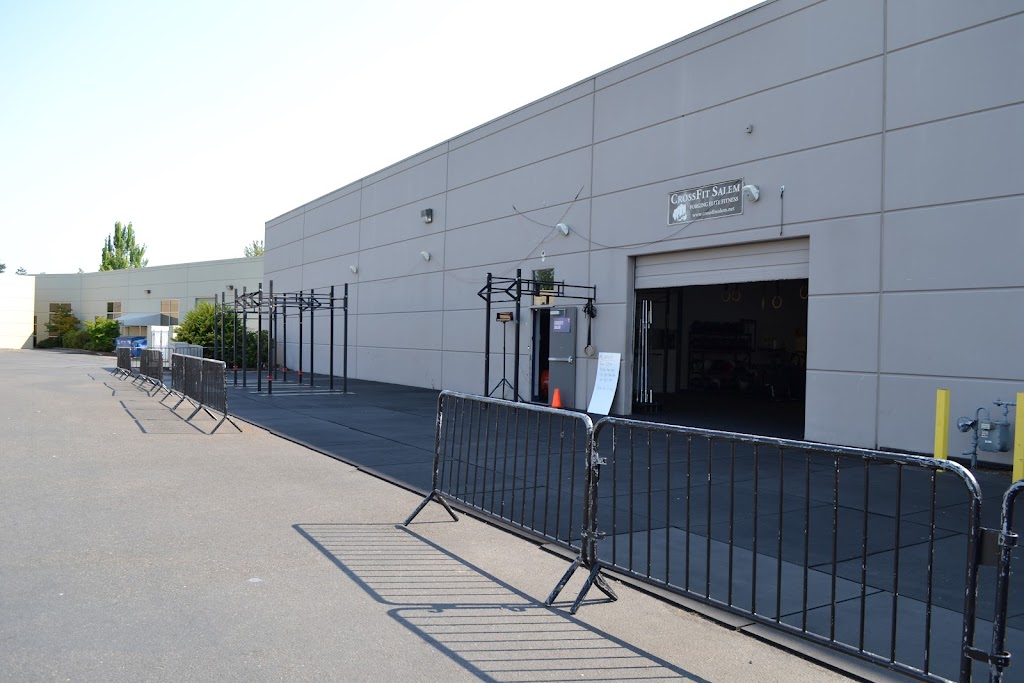  CrossFit Salem | Est 2008