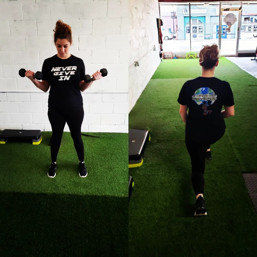  Elevation Fitness LLC