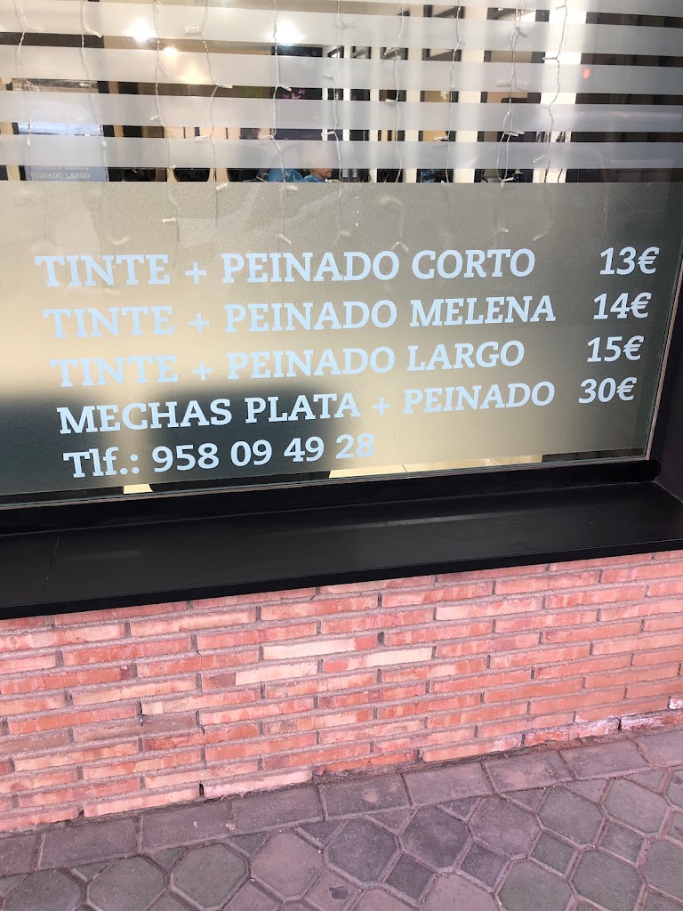 Academia de peluqueria Ramos — Carta