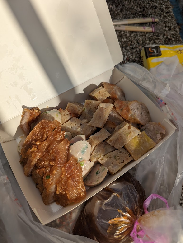 嘉義黑人滷熟肉 的照片