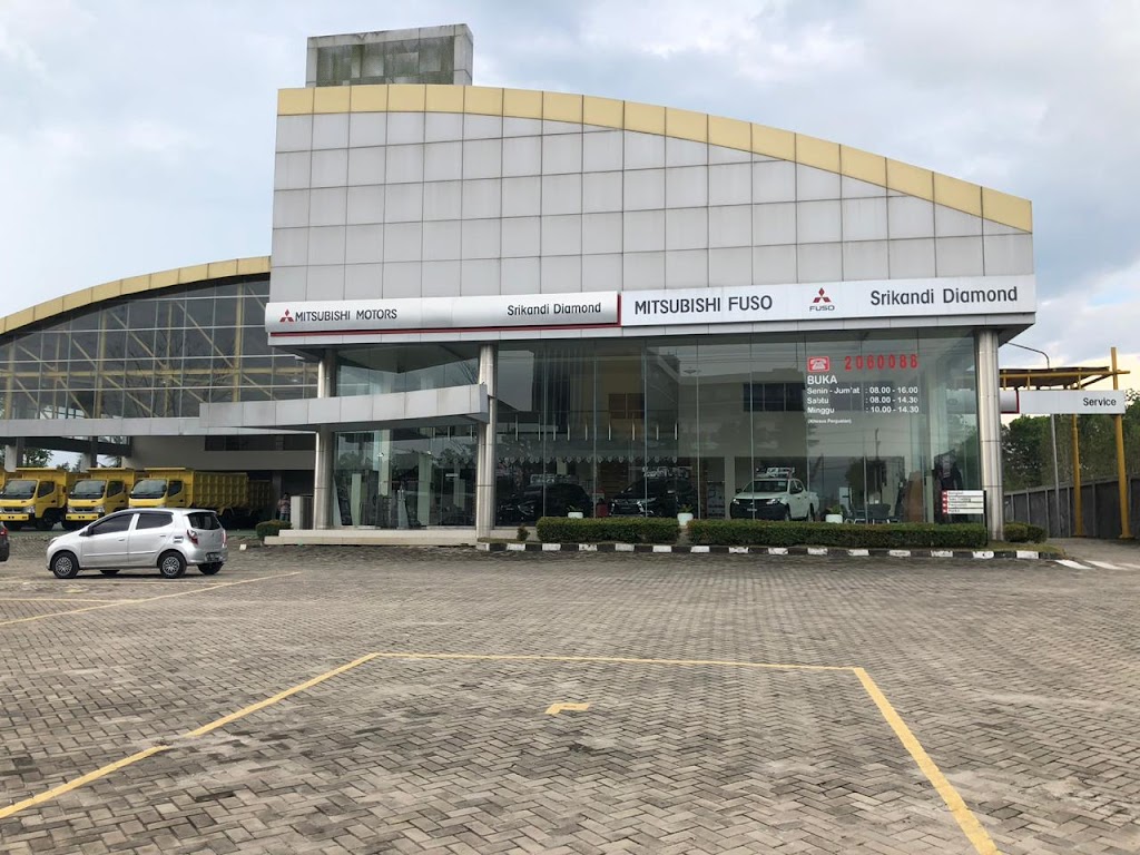 Mitsubishi Srikandi Sampit - Dealer Resmi Mitsubishi