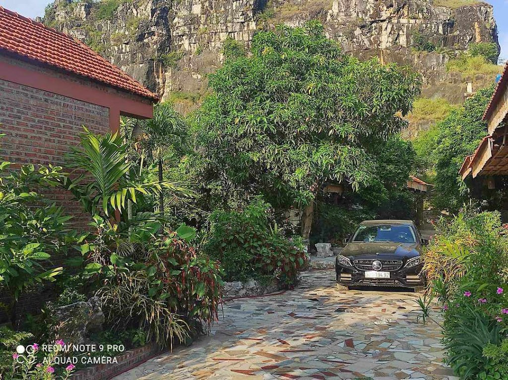 Trang An Garden Bungalow Ninh Bình
