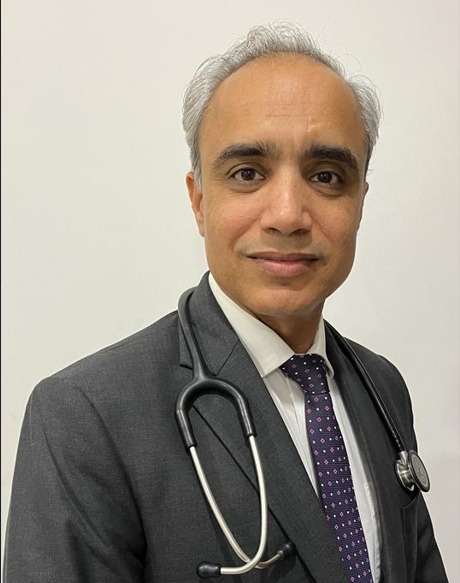 Dr. Dr Manish Mathur