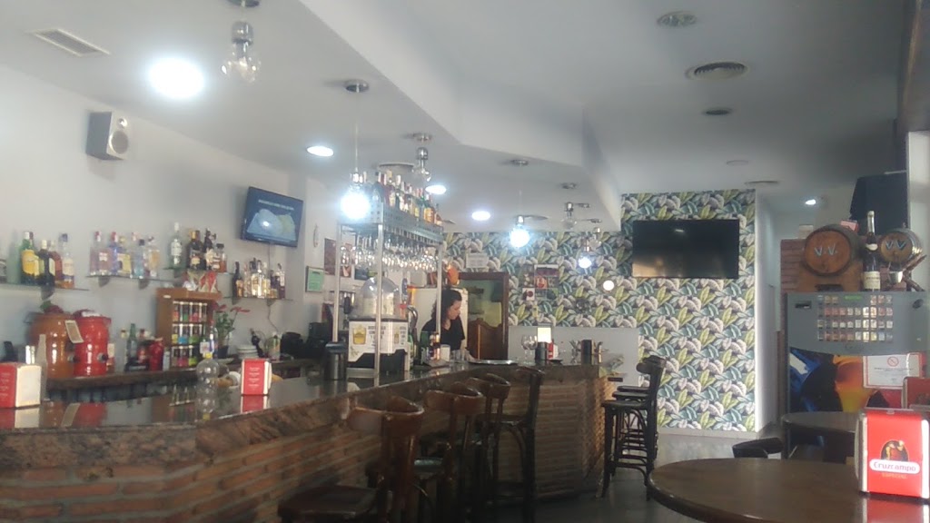 Cafeteria J J — Ambiente