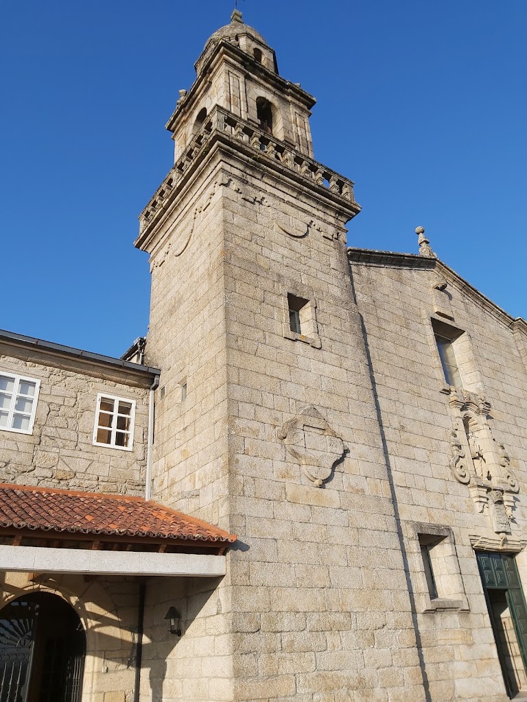 Hospederia San Diego de Canedo