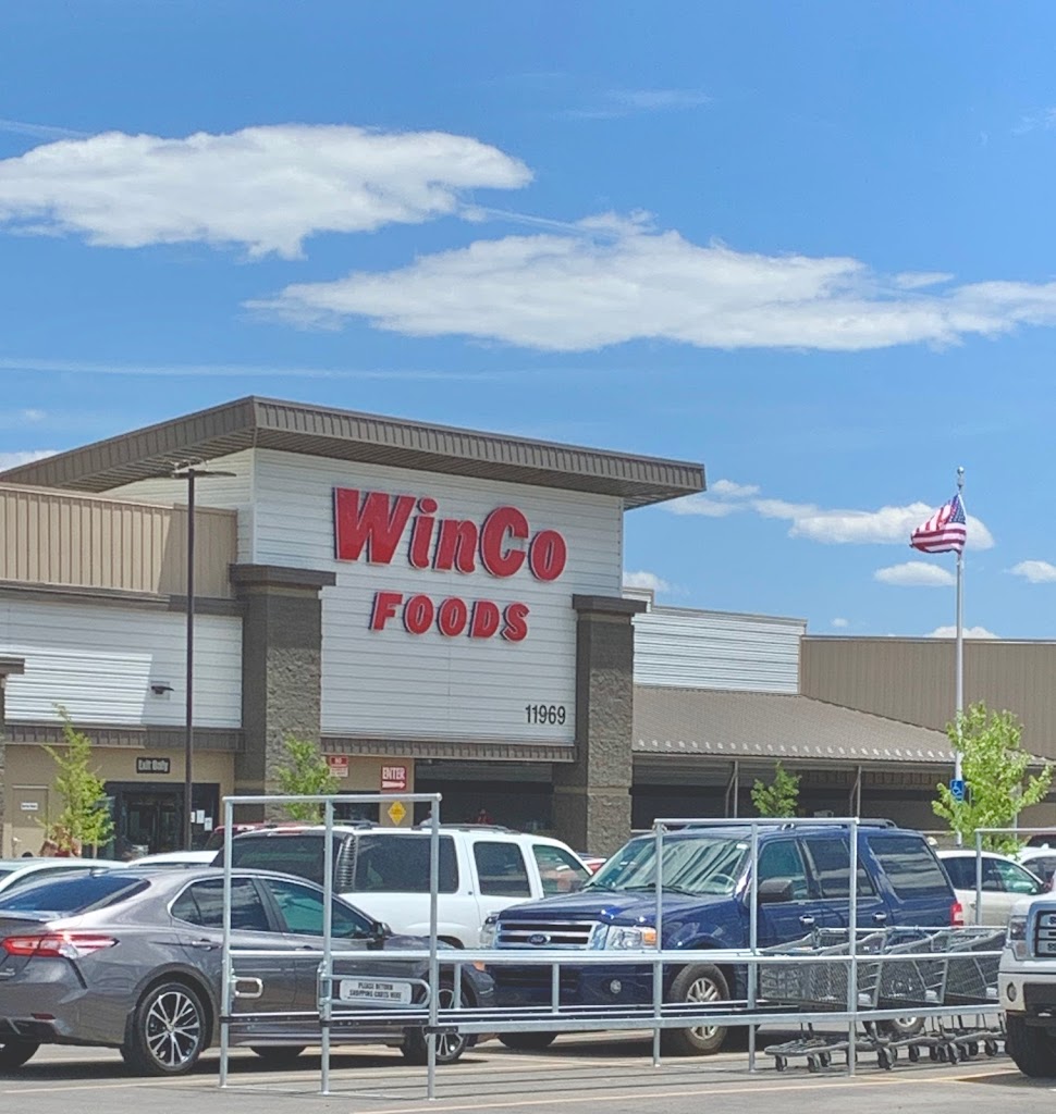 Grocery store in Herriman