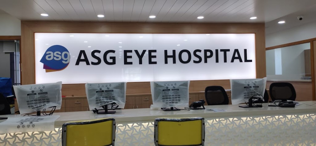 Asg Eye Hospital